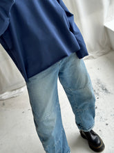 Afbeelding in Gallery-weergave laden, LOUWI LONGSLEEVE - Denim blue
