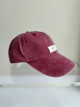 Afbeelding in Gallery-weergave laden, LOD CAP - DUSTY RED
