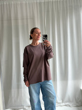 Afbeelding in Gallery-weergave laden, LOUWI LONGSLEEVE - Taupe
