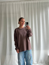 Afbeelding in Gallery-weergave laden, LOUWI LONGSLEEVE - Taupe
