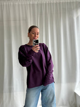 Afbeelding in Gallery-weergave laden, LOUWI LONGSLEEVE - Purple
