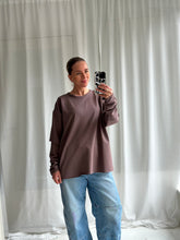 Afbeelding in Gallery-weergave laden, LOUWI LONGSLEEVE - Taupe
