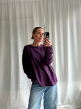 Afbeelding in Gallery-weergave laden, LOUWI LONGSLEEVE - Purple
