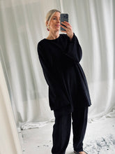 Afbeelding in Gallery-weergave laden, ROX SWEATDRESS - Black
