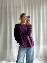 Afbeelding in Gallery-weergave laden, LOUWI LONGSLEEVE - Purple
