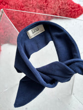 Afbeelding in Gallery-weergave laden, SCARF - Denim blue
