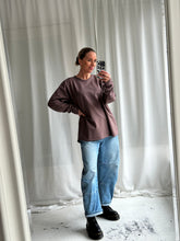 Afbeelding in Gallery-weergave laden, LOUWI LONGSLEEVE - Taupe
