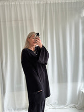 Afbeelding in Gallery-weergave laden, ROX SWEATDRESS - Black
