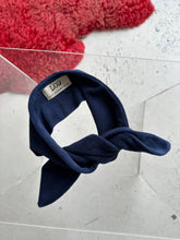 Afbeelding in Gallery-weergave laden, SCARF - Denim blue
