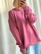 Afbeelding in Gallery-weergave laden, PRE ORDER: LOUWI LONGSLEEVE - Old pink
