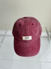 Afbeelding in Gallery-weergave laden, LOD CAP - DUSTY RED
