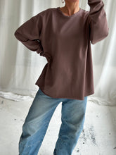 Afbeelding in Gallery-weergave laden, LOUWI LONGSLEEVE - Taupe
