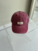 Afbeelding in Gallery-weergave laden, LOD CAP - DUSTY RED
