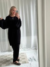 Afbeelding in Gallery-weergave laden, ROX SWEATDRESS - Black
