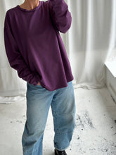 Afbeelding in Gallery-weergave laden, LOUWI LONGSLEEVE - Purple
