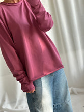 Afbeelding in Gallery-weergave laden, PRE ORDER: LOUWI LONGSLEEVE - Old pink
